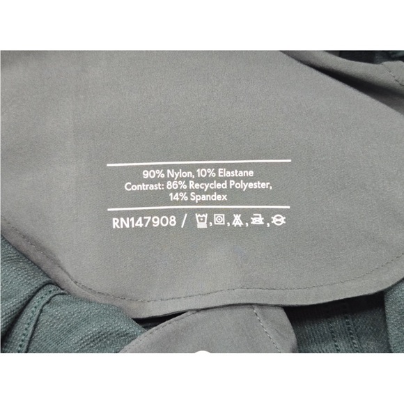 Outdoor Voices Womens RecTrek Ankle Pants Gorpcore Hiking Size L - Picture 5 of 9